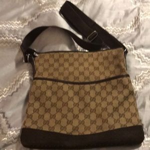 Gucci Bag with Dust Bag